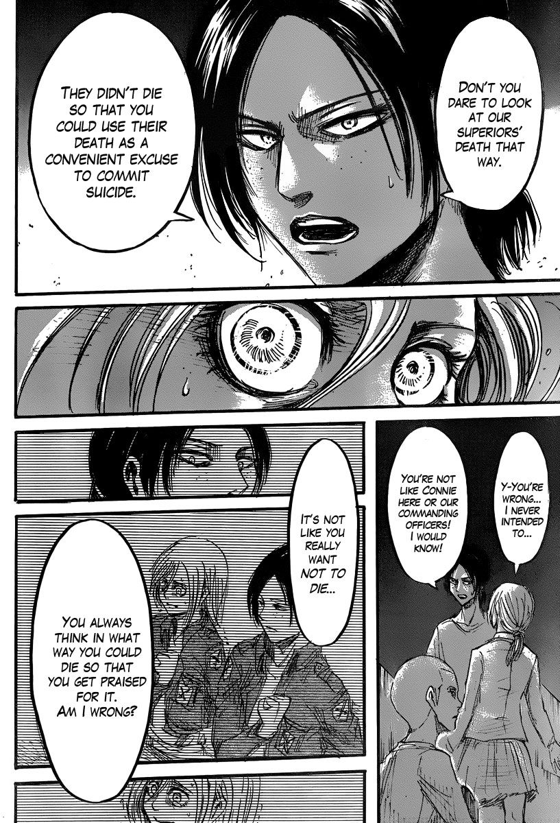 Shingeki no Kyojin Chapter 40 17